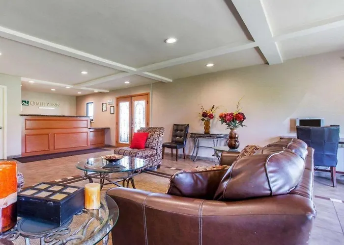 Quality Inn San Bernardino - Loma Linda